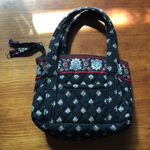 Adorable mini Vera Bradley!